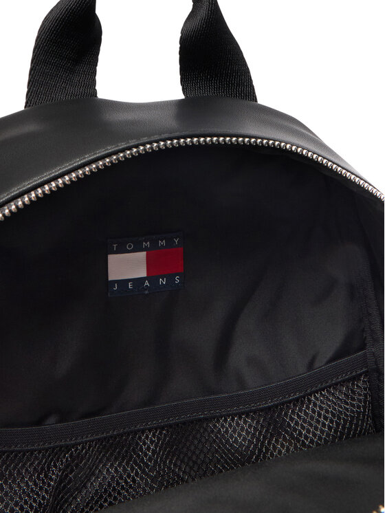 Tommy Jeans Nahrbtnik Tommy Jeans Tjw Daily Elevated Backpack AW0AW18086 Črna