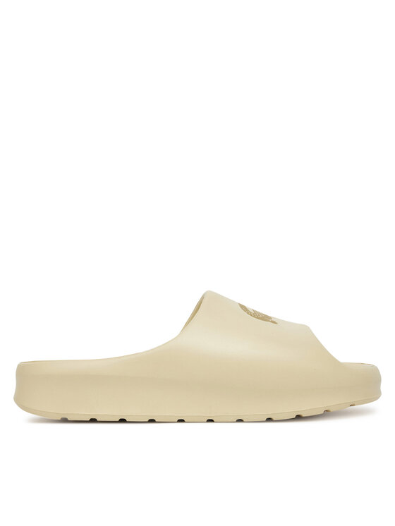 Lacoste Шльопанці Lacoste 7-49CFA0025 Бежевий