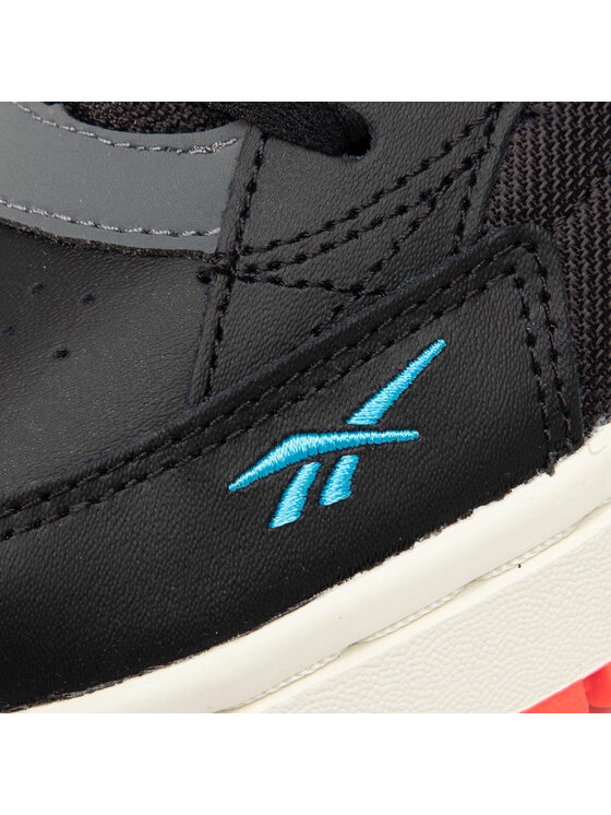 Reebok Sneakers Reebok Court Double Mix EH3280 Negru