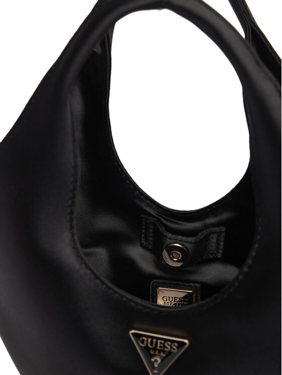 Guess Kabelka Guess Jewels Mini HWSG22 48750 Čierna