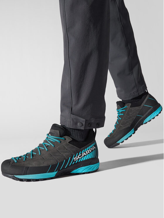 Scarpa Trekking Scarpa Mescalito Gtx GORE-TEX 72103-200 Siva
