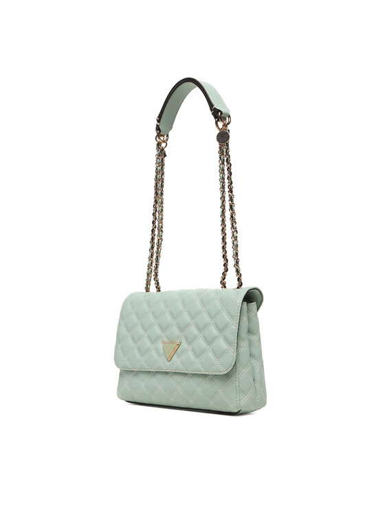 Guess Сумка Guess Giully II HWBQ96 73200 Зелений