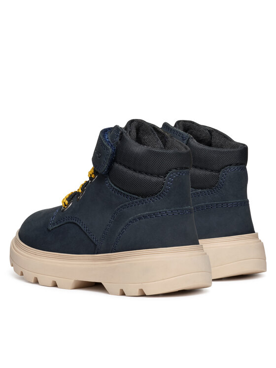 Geox Žygio batai Geox B05U B4662B 032FU C0045 S Tamsiai mėlyna