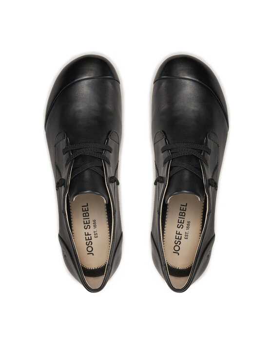 Josef Seibel Туфлі Josef Seibel Fiona 01 87201 971 600 Чорний