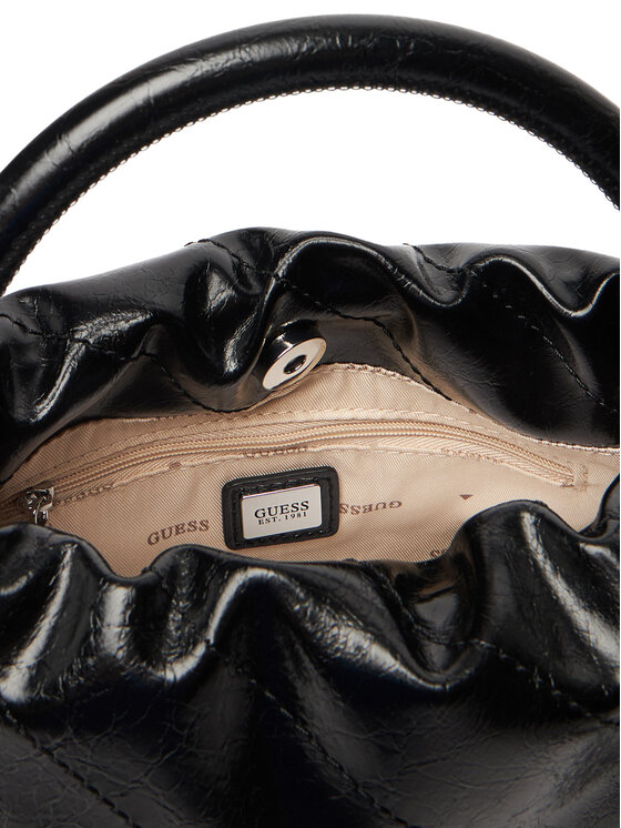 Guess Дамска чанта Guess Amys HWMY96 59160 Черен