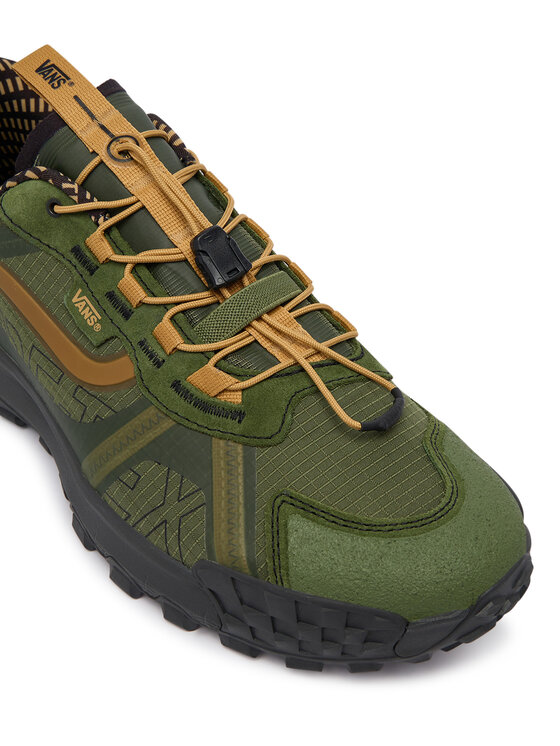 Vans Pārgājienu apavi Vans Crosspath Xc GORE-TEX MTE VN000EKHGRK1 Tumši zaļa