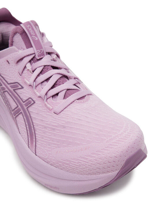 Asics Παπούτσια για Τρέξιμο Asics Gel-Nimbus 27 1012B753 Μωβ