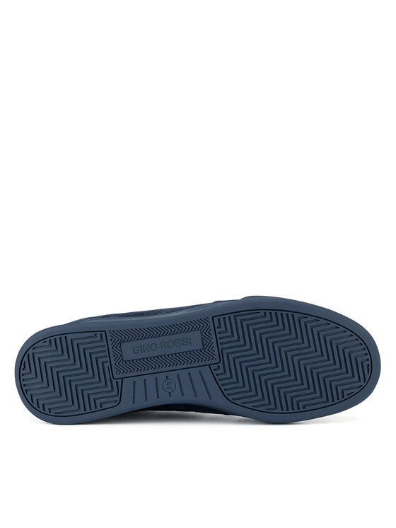 GINO ROSSI Sneakers Gino Rossi CARLO-01 124AM Blu scuro