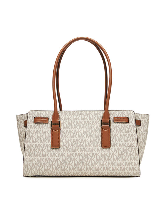 MICHAEL Michael Kors Kabelka MICHAEL Michael Kors 30F5GNXT0B Écru