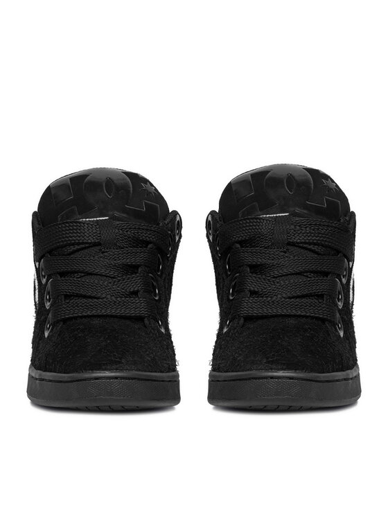 DC Shoes Αθλητικά DC Shoes EO-COURT GRAFFIK PUFF DC04916002 Μαύρο