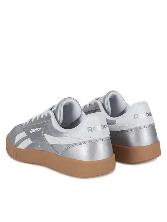 Reebok Снікерcи Reebok REEBOK SMASH EDGE 100216233 Срібний