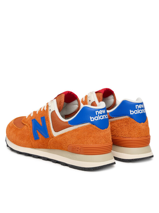 New Balance Sportcipők New Balance U574BRD Narancssárga