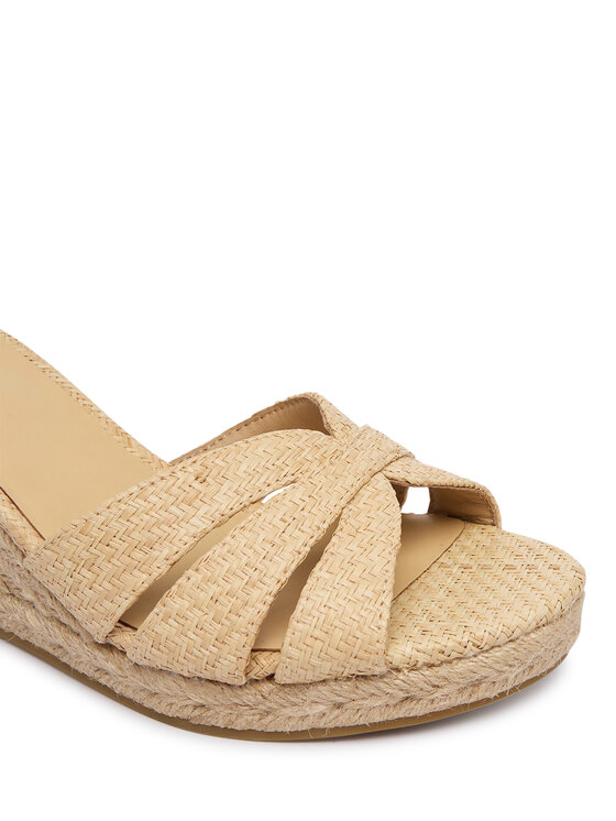 LAUREN RALPH LAUREN Espadrilles LAUREN RALPH LAUREN 802P10424001 Bēšs