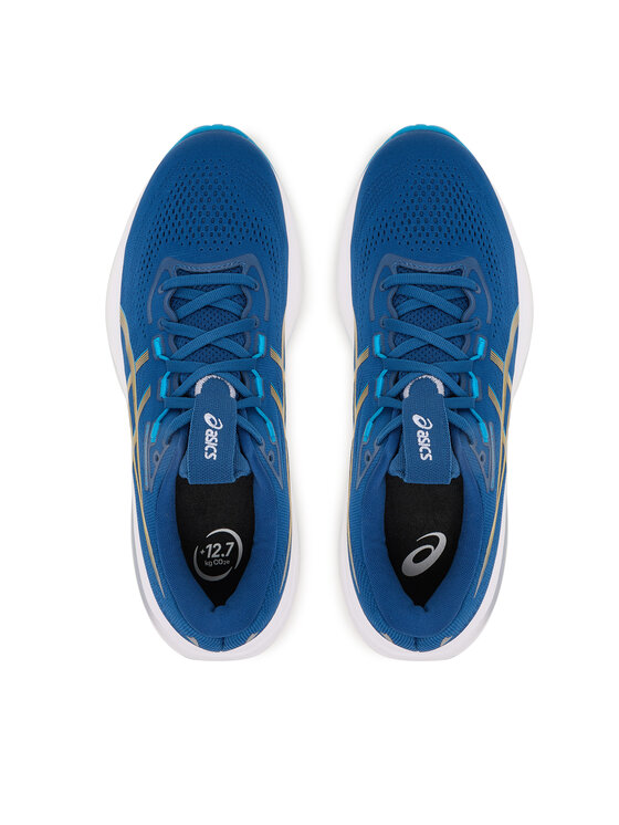 Asics Pantofi pentru alergare Asics Gel-Cumulus 28 1011C143 Albastru