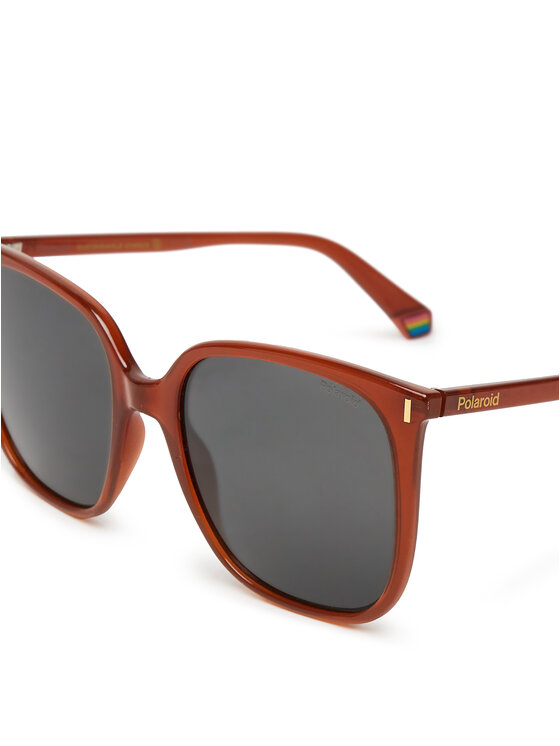 Polaroid Ochelari de soare Polaroid PLD 6218/S/X Maro
