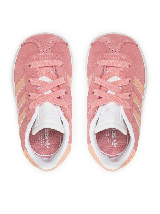 adidas Sneakersy adidas Gazelle Comfort Closure JP5547 Růžová