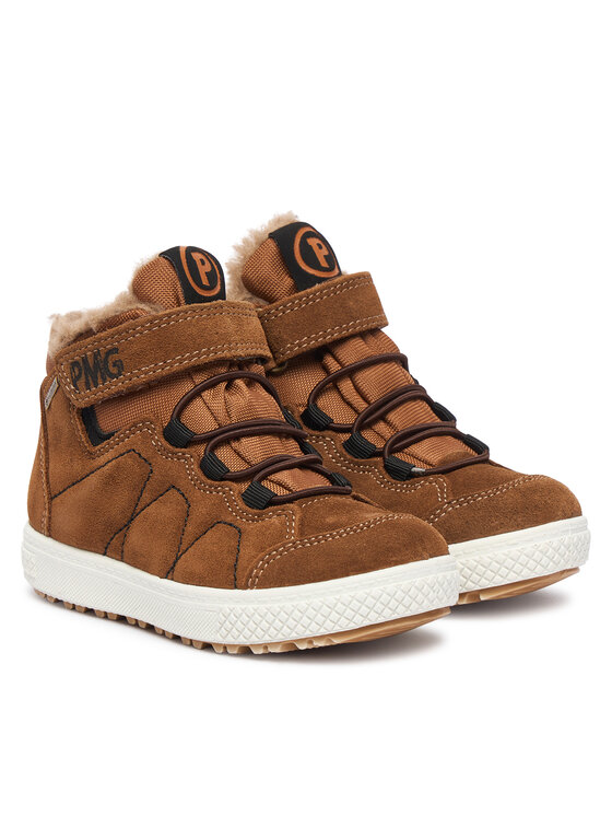 Primigi Черевики Primigi GORE-TEX 2386411 M Коричневий