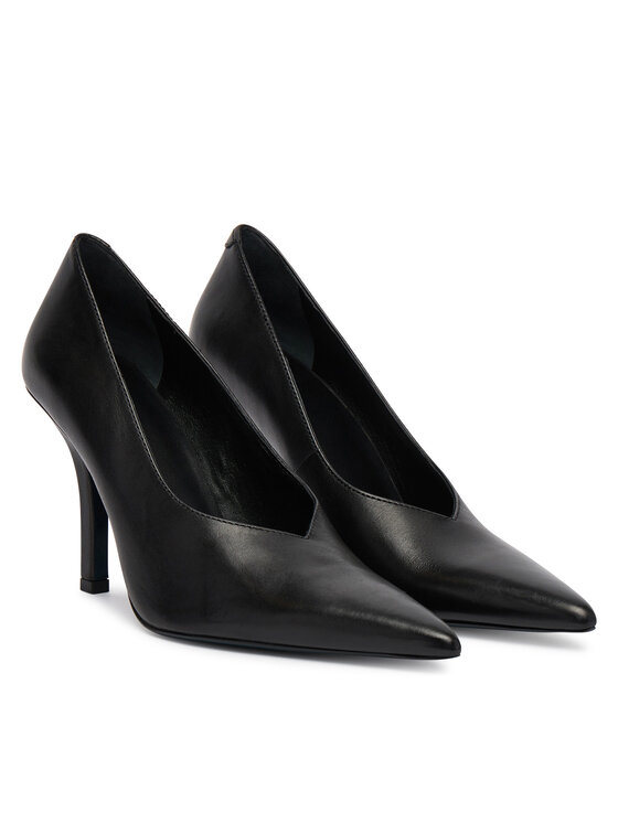 Patrizia Pepe Туфлі на шпильці Patrizia Pepe 8Z0106/L048-K103 Чорний