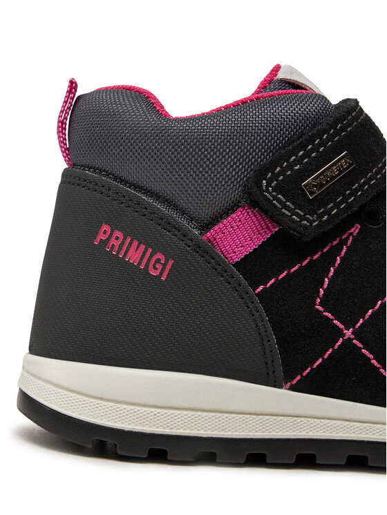 Primigi Puszābaki Primigi 6855544 S GORE-TEX Melns