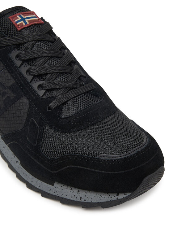 Napapijri Sneakers Napapijri Valor01 NP0A8B2R Negru