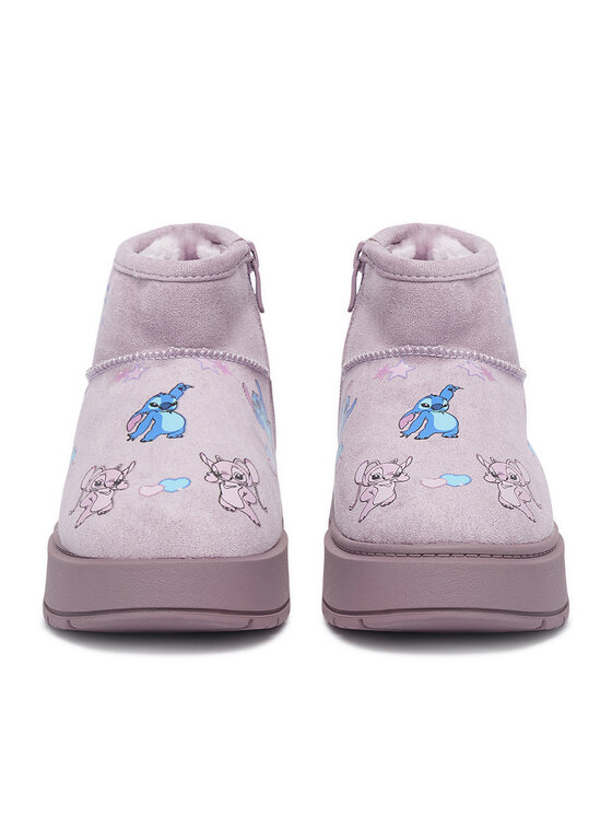 Disney Classics Čizme za snijeg Disney Classics CEO-CS-AW26-333DCLS Svijetlo ljubičasta