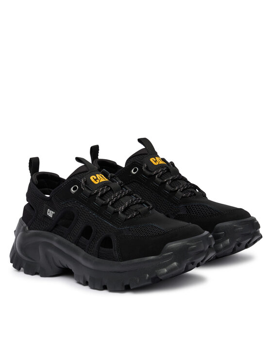 CAT Footwear Снікерcи CAT Footwear Intruder Lite Air Flo P726381 Чорний