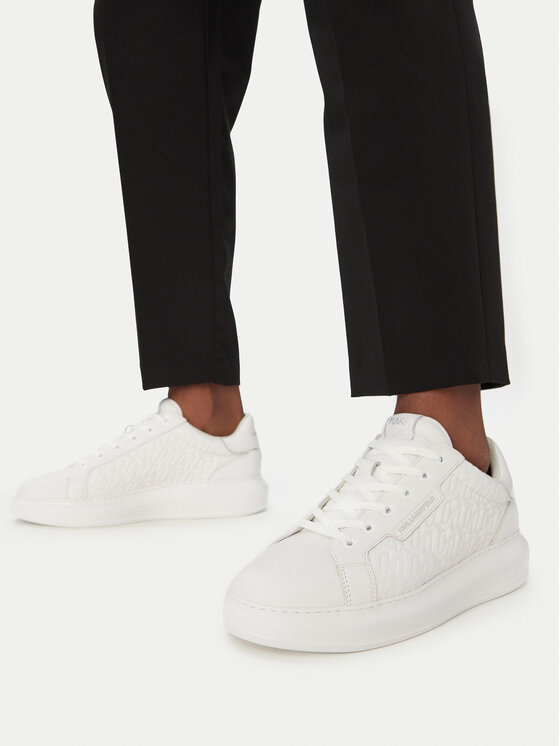 KARL LAGERFELD Sportcipők KARL LAGERFELD KL52549T Fehér