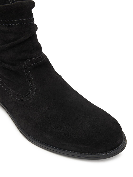 Tamaris Ботильйони Tamaris 1-25305-45 Чорний