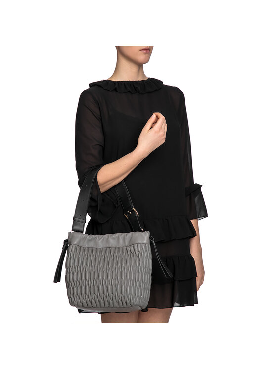 Furla Torbica Furla Caos 902930 B BLJ5 STT Siva