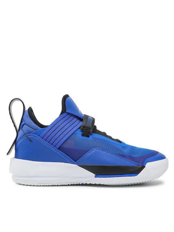 Nike Снікерcи Nike Air Jordan XXXIII SE CD9560 401 Голубий