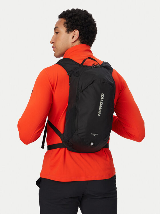 Salomon Рюкзак Salomon Trailblazer 10 LC2182900 Чорний