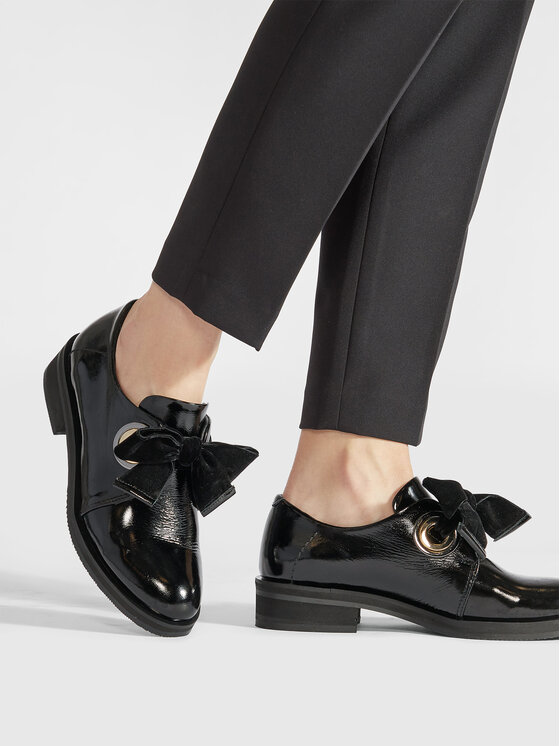 Eva Minge Oxfords Eva Minge EM-71-10-001377 Nero