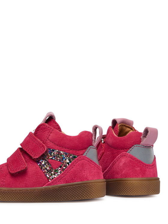 Froddo Черевики Froddo Rosario High-Top G2110134-36 M Рожевий