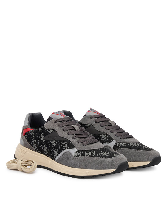 Guess Снікерcи Guess FMPARA FAL12 Сірий