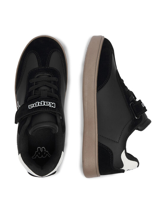 Kappa Sneakers Kappa CEO-NF214809(CH) Nero