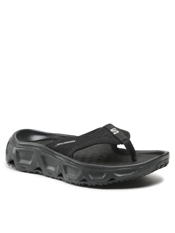 Salomon В'єтнамки Salomon Reelax Break 6.0 W 471112 22 M0 Чорний