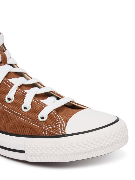 Converse Кеди Converse Chuck Taylor All Star A15952C Коричневий