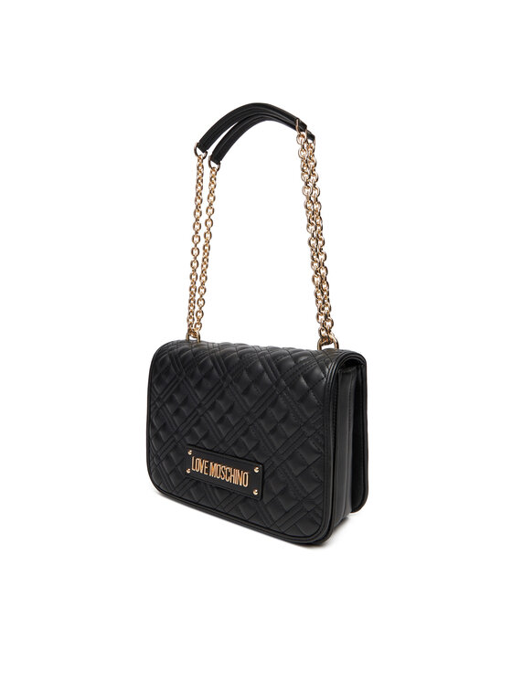 LOVE MOSCHINO Kabelka LOVE MOSCHINO JC4000PP0NLA0000 Čierna