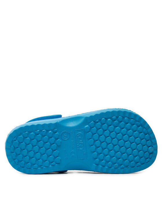 Dry Walker Παντόφλες Dry Walker Hex Clap 150 Μπλε