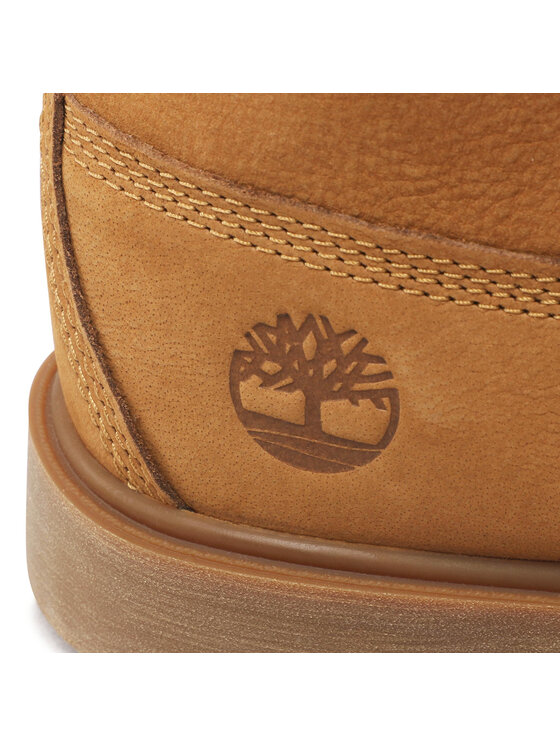 Timberland Turistická obuv Timberland 6in Wr Basic TB0A27TP231 Hnědá