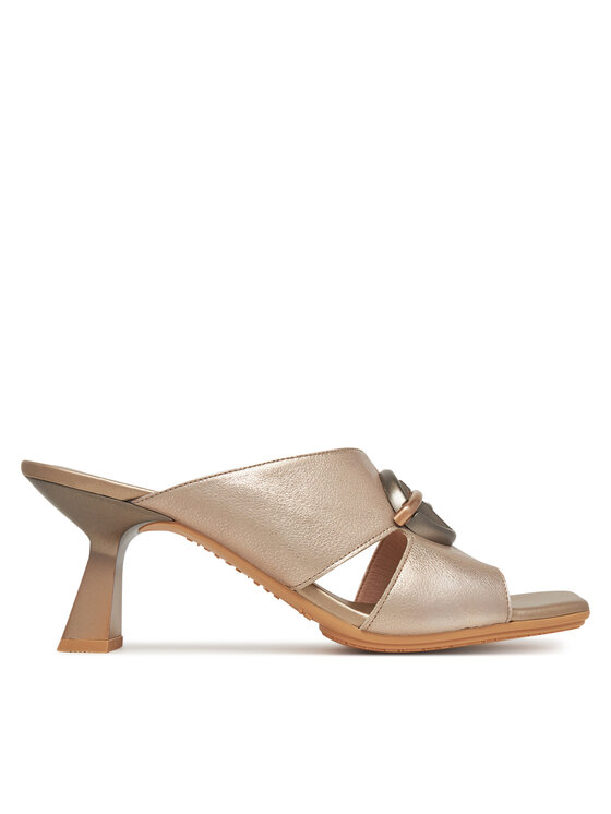 Hispanitas Nazouváky Hispanitas Danielle HV253875 Zlatá