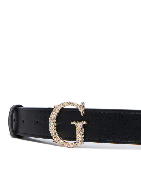 Guess Ζώνη Γυναικεία Guess BW9328 P6130 Μαύρο
