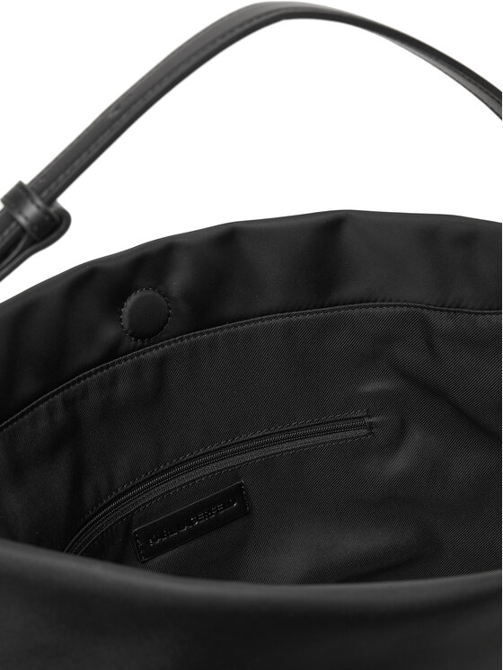 KARL LAGERFELD Kabelka KARL LAGERFELD A4W30013 Černá