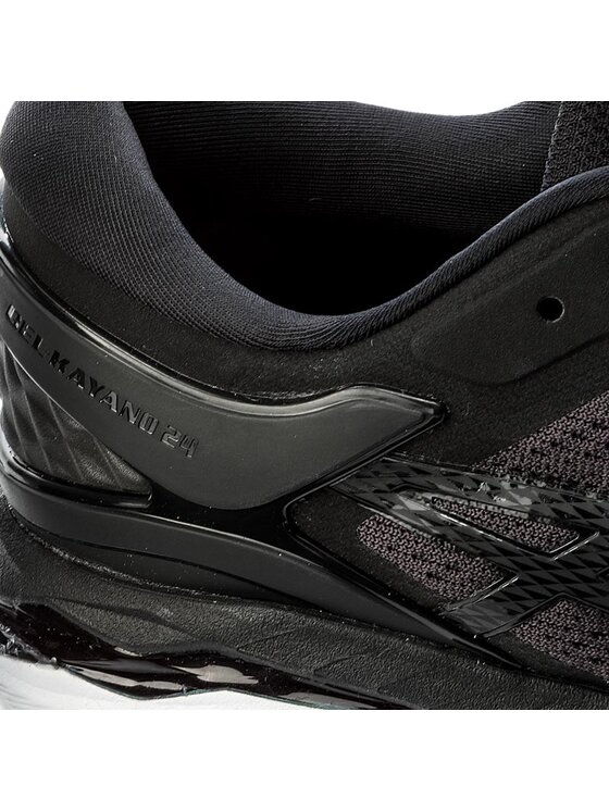 Asics Běžecké boty Asics Gel-Kayano 24 T749N Černá