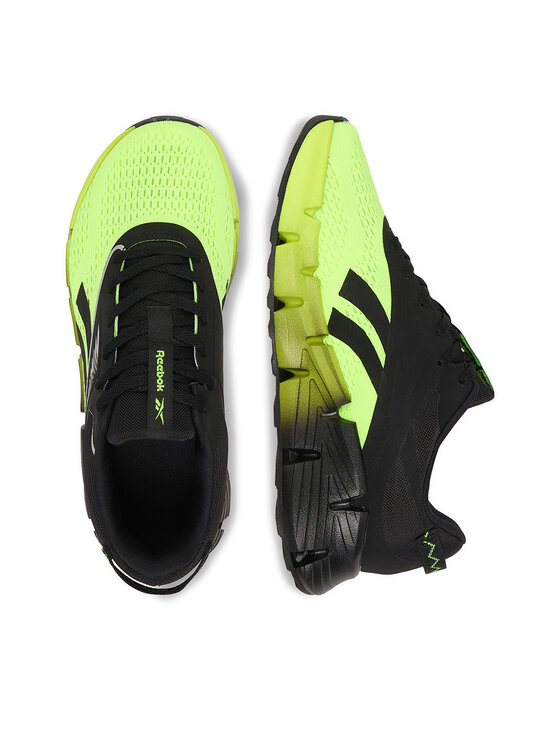 Reebok Взуття для бігу Reebok EO-ZIG DYNAMICA 6 100257775 Чорний