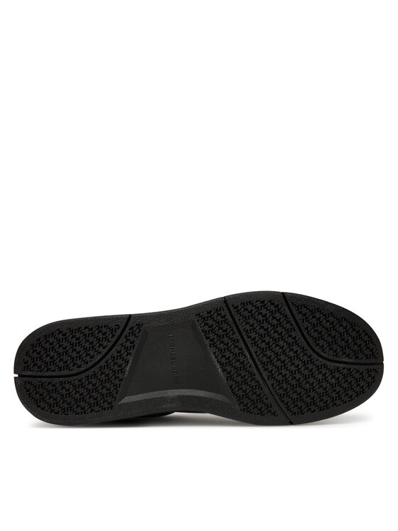 MICHAEL Michael Kors Снікерcи MICHAEL Michael Kors Wilton 42S5WLFS1L Чорний