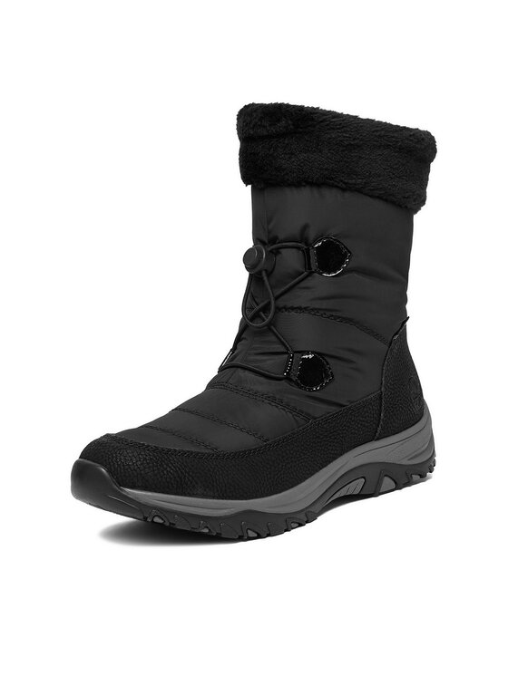 Rieker Śniegowce Rieker CEO-M9683-00 Czarny