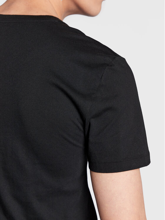 Polo Ralph Lauren Polo Ralph Lauren Комплект футболок 714830304014 Чорний Regular Fit