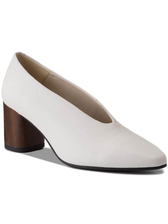 Vagabond Shoemakers Обувки Vagabond Shoemakers Eve 4510-001-04 Бял