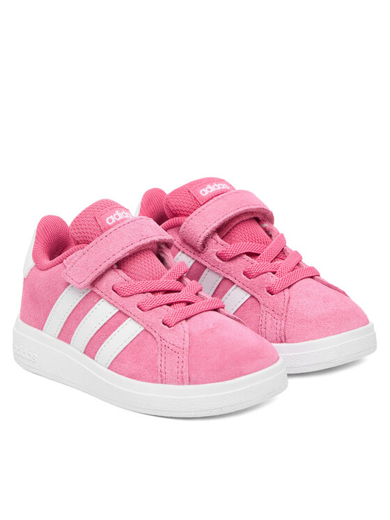 adidas Снікерcи adidas Grand Court 2.0 JP9354 Рожевий
